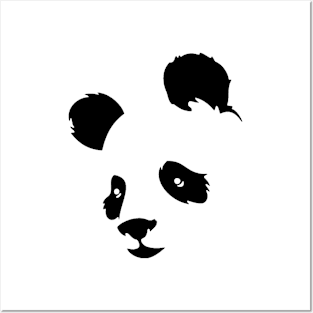 Panda Posters and Art